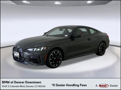 Used 2025 BMW 440i xDrive Coupe w/ Premium Package