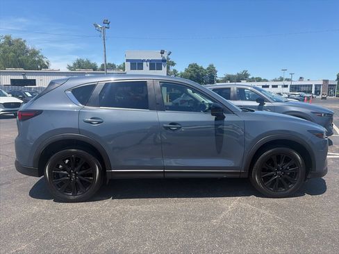 Used 2025 MAZDA CX-5 Carbon Edition AWD/4WD image 8