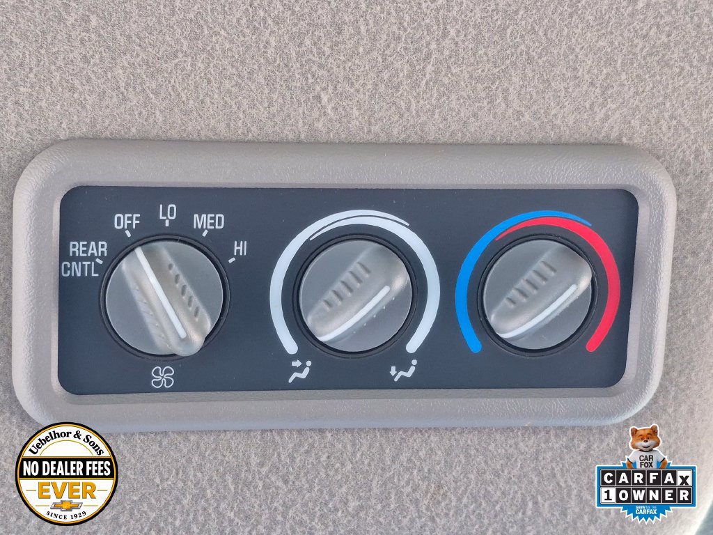 Used 2000 GMC Savana 3500 Extended Passenger w/ Convenience Pkg 1 RWD image 18