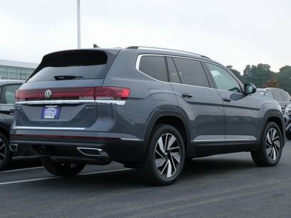 New 2026 Volkswagen Atlas SEL