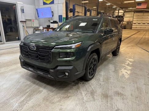 New 2026 Subaru Outback Limited image 4