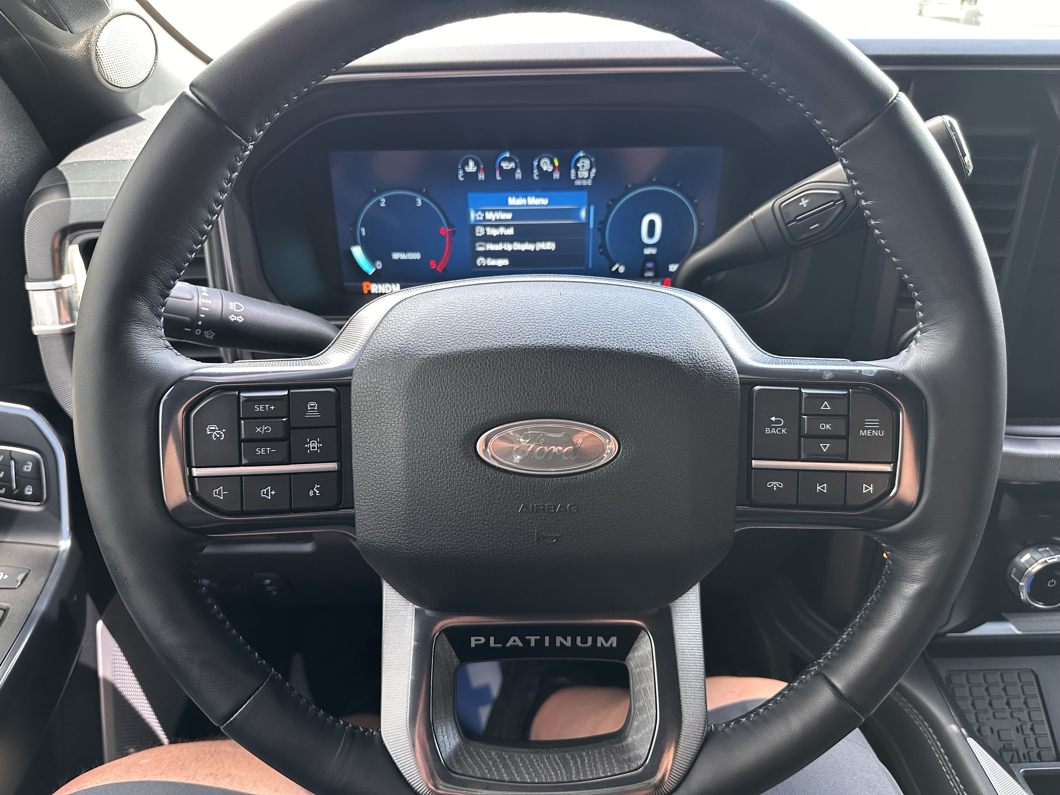 Used 2025 Ford F250 Platinum AWD/4WD image 21