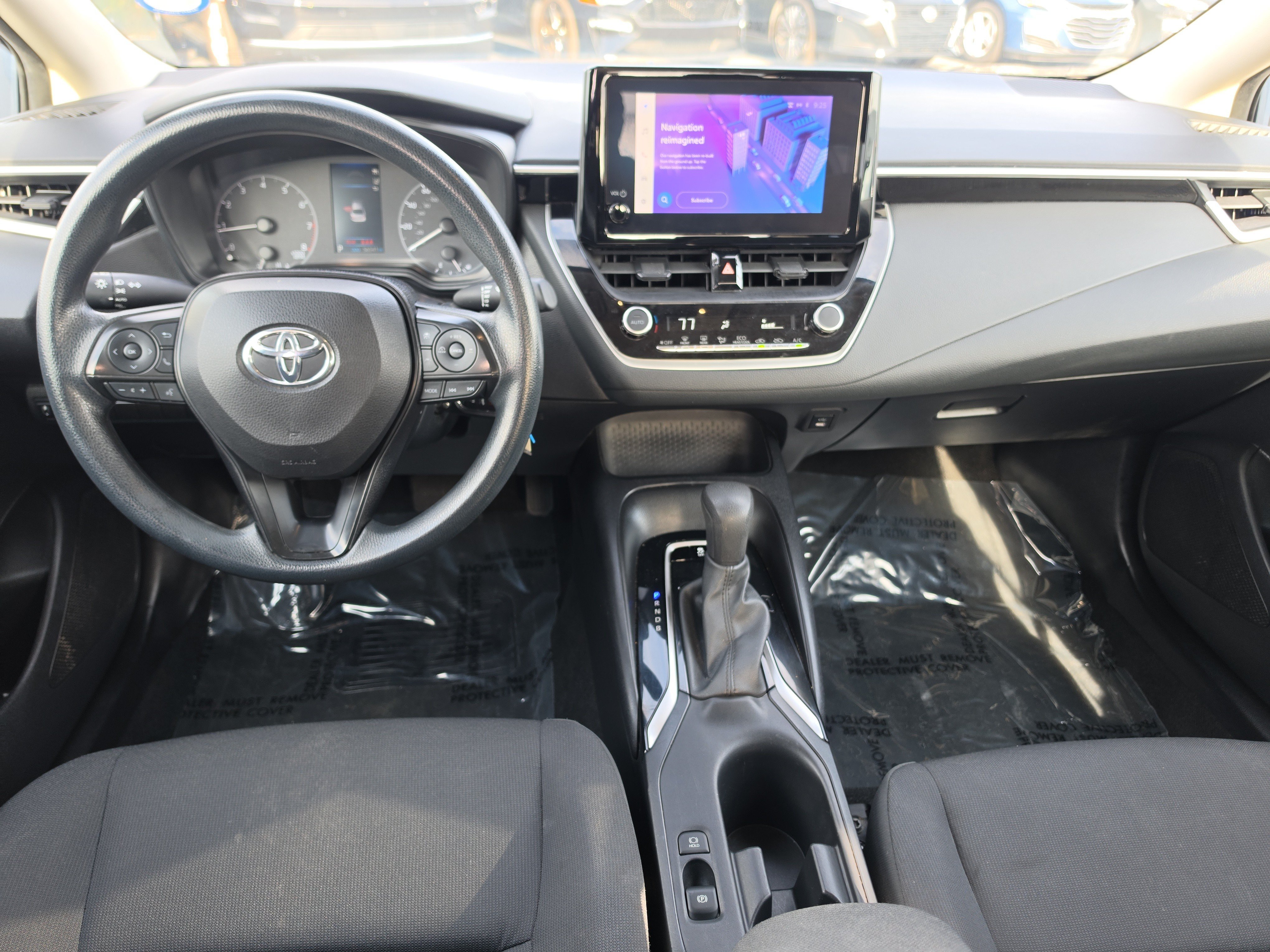 Used 2024 Toyota Corolla LE FWD image 8