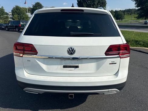 Used 2019 Volkswagen Atlas SE w/ Panoramic Sunroof Package AWD/4WD image 4