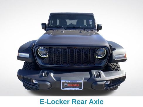 New 2026 Jeep Wrangler Unlimited Sport AWD/4WD image 9