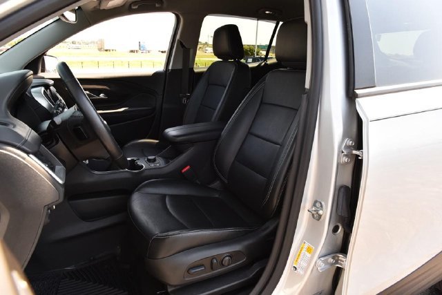 Used 2022 GMC Terrain SLT FWD image 21
