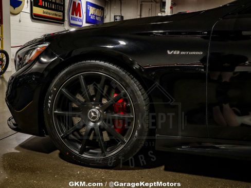 Used 2017 Mercedes-Benz S 63 AMG 4MATIC Cabriolet image 66