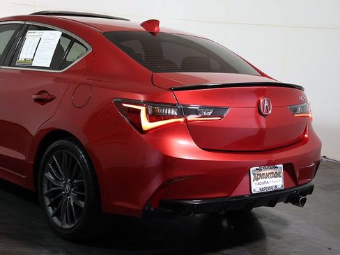 Used 2019 Acura ILX FWD image 11