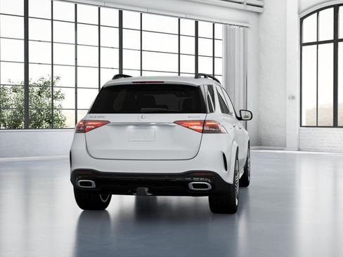 New 2026 Mercedes-Benz GLE 350 4MATIC image 25