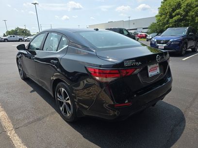 Used 2023 Nissan Sentra SV