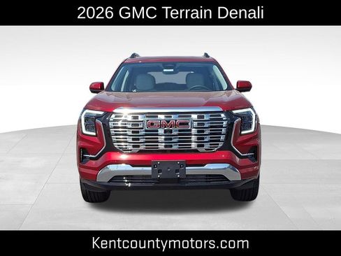 New 2026 GMC Terrain Denali image 2