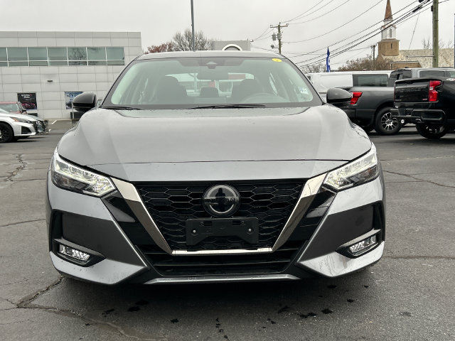 Certified 2023 Nissan Sentra SR w/ Trunk Package FWD image 7