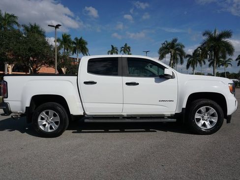Used 2018 GMC Canyon SLE w/ SLE Convenience Package image 9