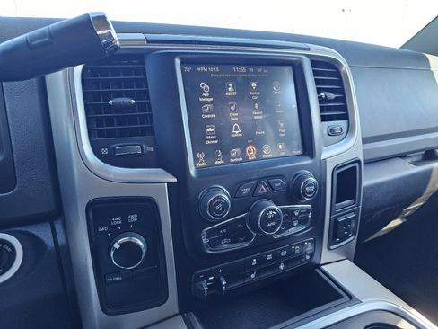 Used 2016 RAM 2500 Outdoorsman image 14