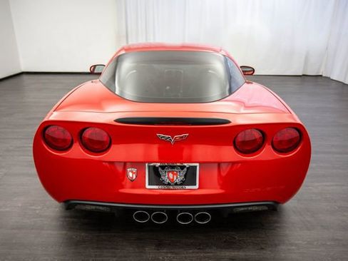 Used 2007 Chevrolet Corvette Z06 w/ Preferred Equipment Group image 15