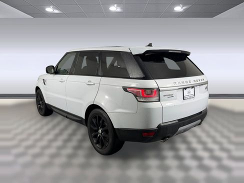 Used 2015 Land Rover Range Rover Sport HSE image 3