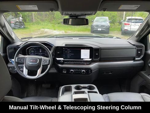 Used 2024 GMC Sierra 1500 SLT image 19