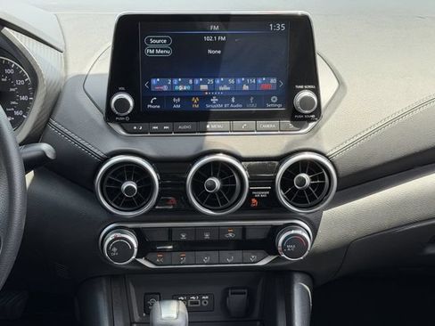 Certified 2025 Nissan Sentra SV FWD image 12