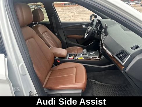 Used 2020 Audi Q5 2.0T Premium image 17