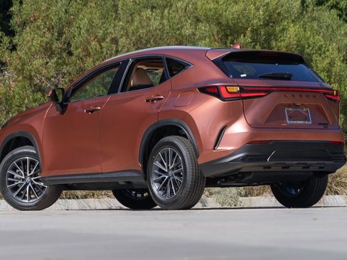 New 2026 Lexus NX 350 AWD w/ Premium Package image 2