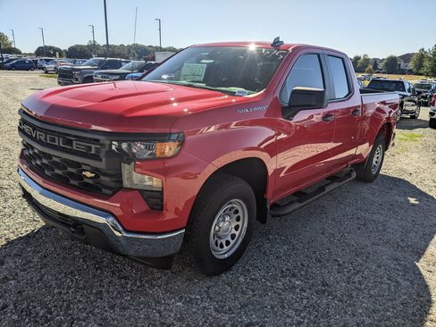 New 2026 Chevrolet Silverado 1500 W/T w/ WT Value Package image 3
