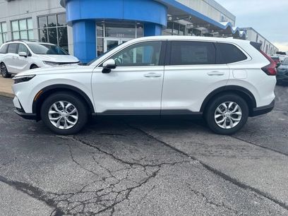 New 2027 Honda CR-V LX