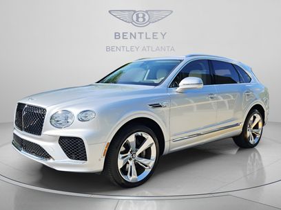 Certified 2025 Bentley Bentayga