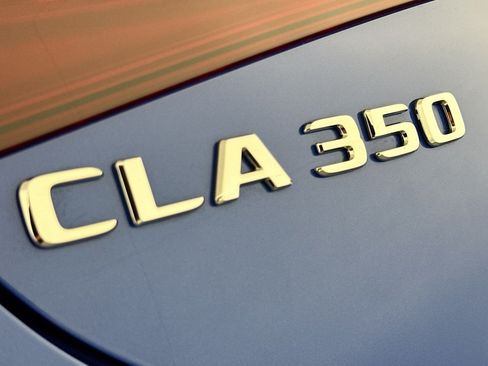 New 2026 Mercedes-Benz CLA 350 image 8