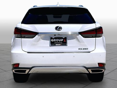 Used 2020 Lexus RX 350 FWD w/ Luxury Package image 5