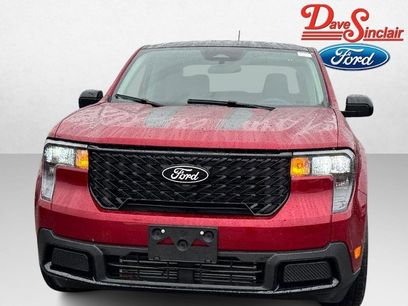 New 2025 Ford Maverick XLT w/ XLT Luxury Package