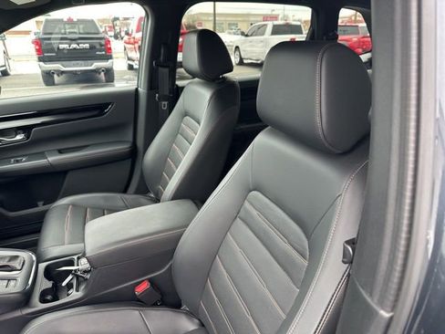 Certified 2024 Honda CR-V Sport Touring image 34