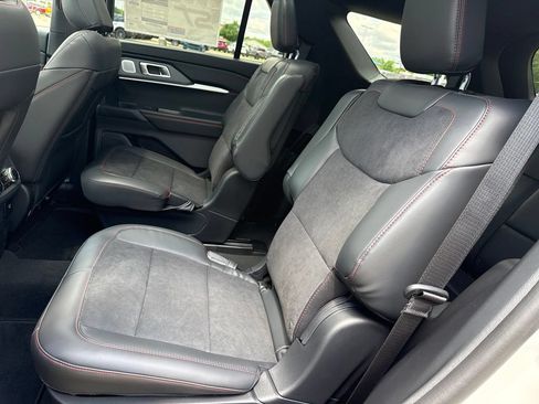 New 2026 Ford Explorer ST w/ Sun And Sound Package AWD/4WD image 10