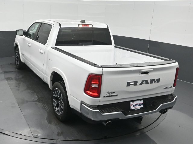 Used 2026 RAM 1500 Laramie AWD/4WD image 39