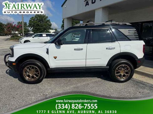 Used 2021 Ford Bronco Sport Badlands w/ Badlands Package AWD/4WD image 9
