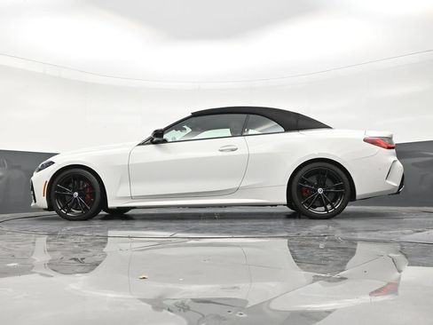 Used 2023 BMW M440i Convertible w/ Premium Package RWD image 21