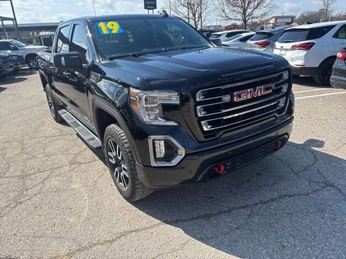 Used 2019 GMC Sierra 1500 AT4 w/ AT4 Premium Package image 1