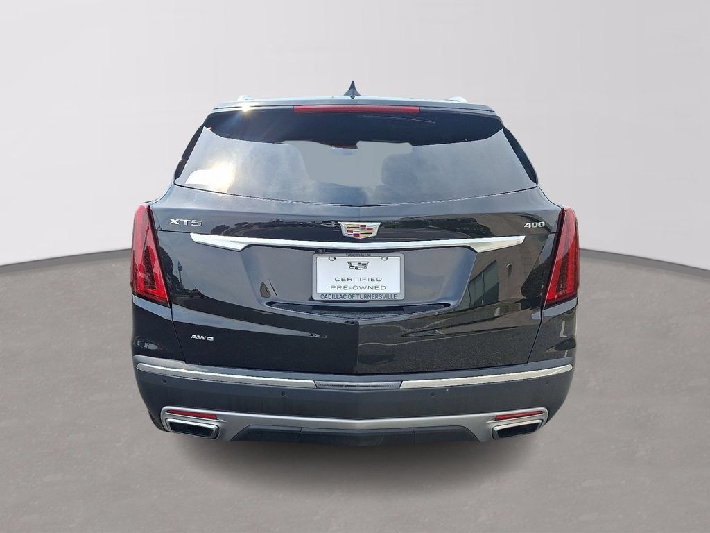 Certified 2024 Cadillac XT5 Premium Luxury w/ LPO, Floor Liner Package AWD/4WD image 5