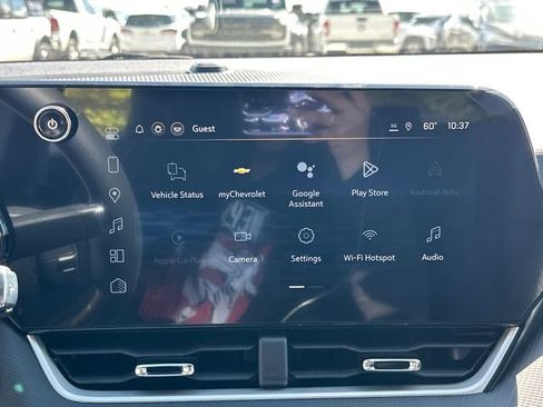 New 2026 Chevrolet Equinox LT w/ Safety and Technology Package AWD/4WD image 27