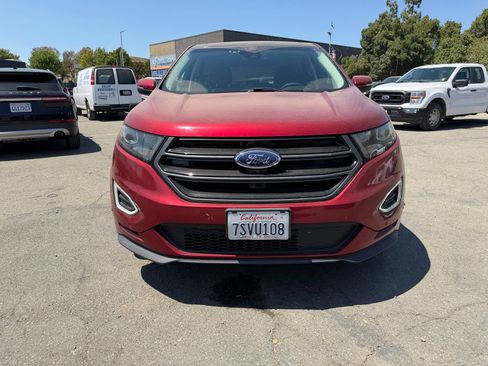 Used 2016 Ford Edge Sport w/ Equipment Group 401A AWD/4WD image 8