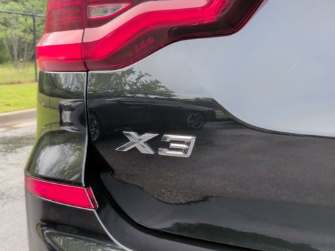 Used 2019 BMW X3 sDrive30i w/ Premium Package RWD image 11