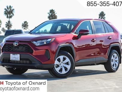 Certified 2025 Toyota RAV4 LE