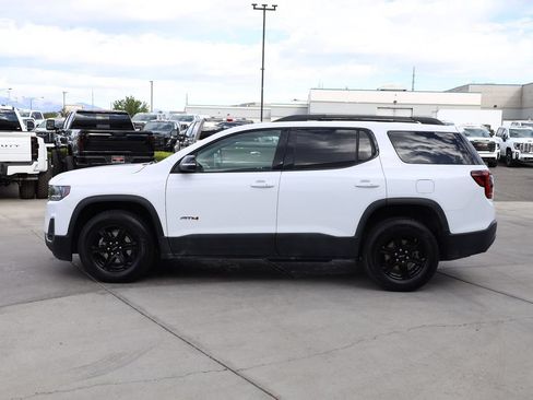Used 2022 GMC Acadia AT4 w/ Preferred Package AWD/4WD image 3