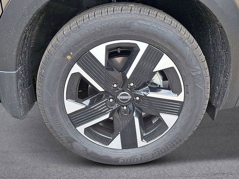 New 2026 Nissan Kicks SV w/ SV Premium Package AWD/4WD image 5