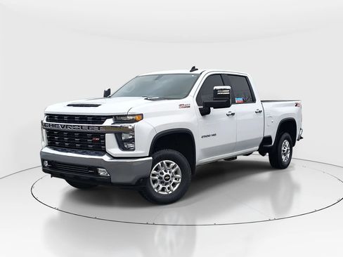 Used 2020 Chevrolet Silverado 2500 LT w/ Convenience Package image 1