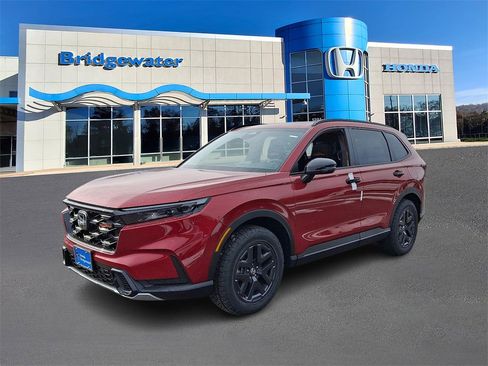 New 2026 Honda CR-V TrailSport image 3