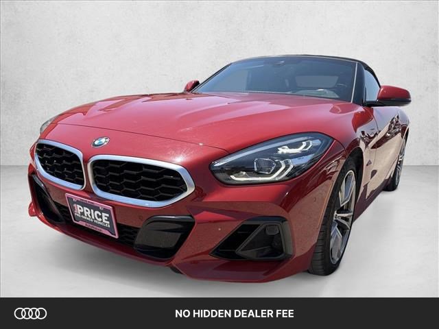 Used 2026 BMW Z4 sDrive30i RWD image 1