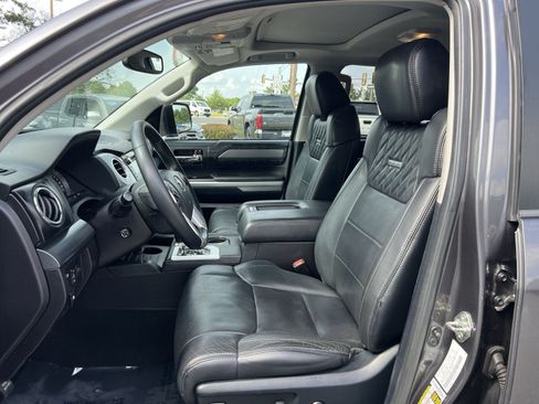 Used 2015 Toyota Tundra Platinum AWD/4WD image 13