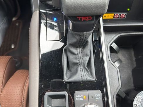 Used 2025 Toyota Tundra 1794 Edition w/ TRD Off-Road Package image 15