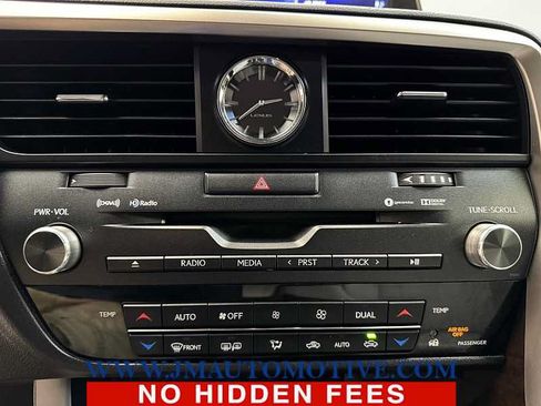 Used 2019 Lexus RX 350 AWD w/ Navigation Package image 24