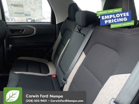 New 2025 Ford Bronco Sport Big Bend w/ Convenience Package AWD/4WD image 25